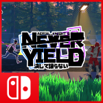 Nintendo Indie World April 2021 - Aerial_Knight Never Yield Switch Trailer