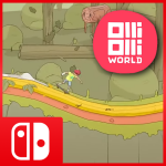 Nintendo Indie World April 2021 - OlliOlli World Announcement