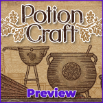 Potion Craft: Alchemist Simulator Preview
