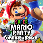 Super Mario Party Adds Online Play Update