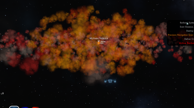 blazesky nebula