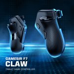 GameSir Announces the X2 Bluetooth Mobile Gaming Controller & F7 Claw Tablet Game Controller