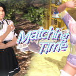 It's Matching Time in Dead or Alive Xtreme Venus Vacation