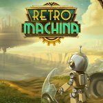 Explore the Retro-Futuristic World of Retro-Machina