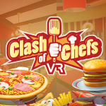 Clash of Chefs VR Launch Announcement Trailer