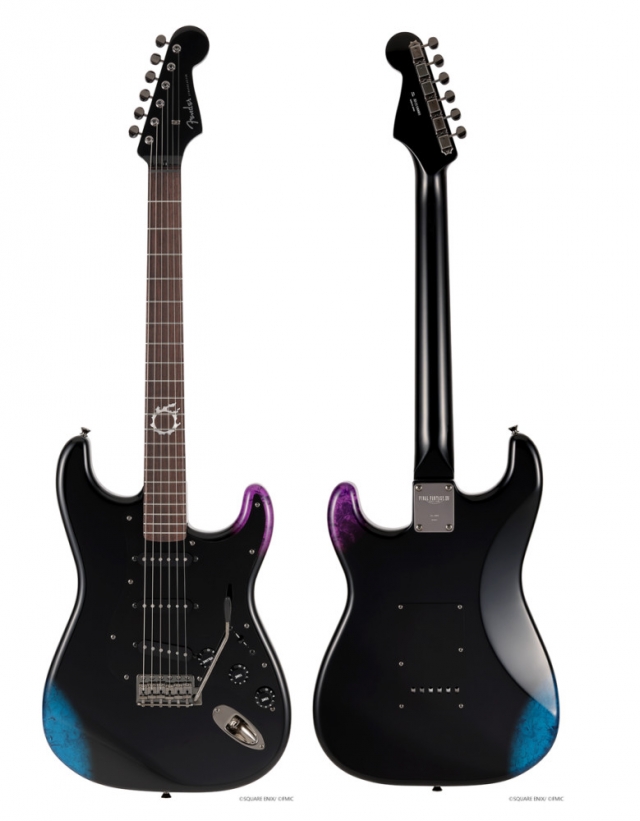 FFXIV Fender Stratocaster