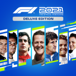 F1 2021 Seven Iconic Drivers Unveiled in New Trailer