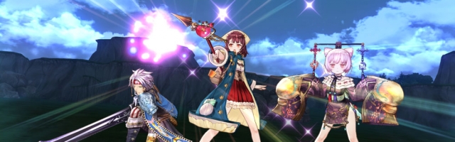 Atelier Mysterious Trilogy Deluxe Pack Review