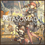 Tasomachi: Behind the Twilight Review