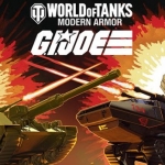 Hasbro and World of Tanks: Modern Armor Partner Together for New World of Tanks G.I. JOE Season