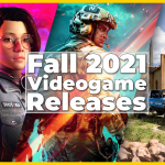 Fall 2021 Videogame Releases