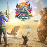 ARK: Survival Evolved Launch Third Annual ARK Summer Bash