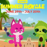 Super Animal Royale Adds New Super Summer Royale Event
