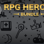 Humble RPG Heroes Bundle
