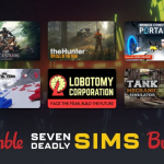 Humble Seven Deadly Sims Bundle