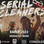 gamescom 2021: Serial Cleaners Characters Trailer