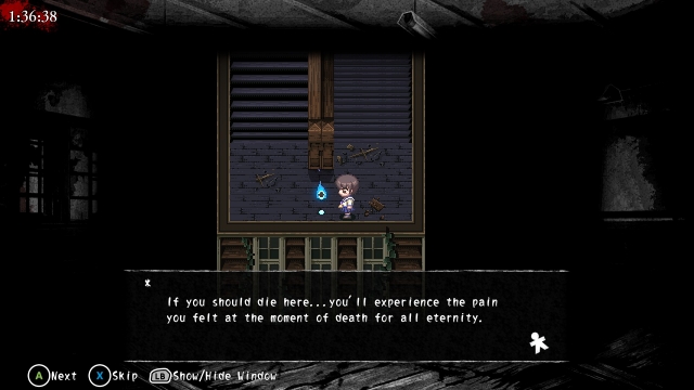 corpseparty death
