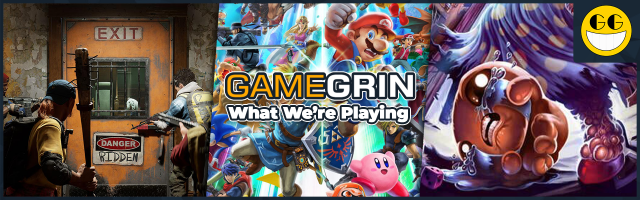 What We're Playing: 1st–7th November