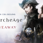 ArcheAge: Unchained Moonfeather Griffin & Gearset Giveaway