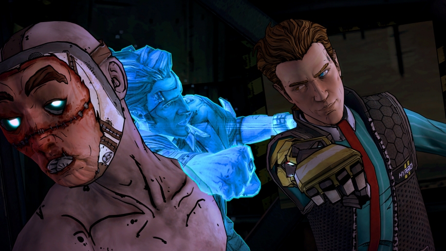 [Tales from the Borderlands] Episode 4 Screenshots ( 4 / 4 )