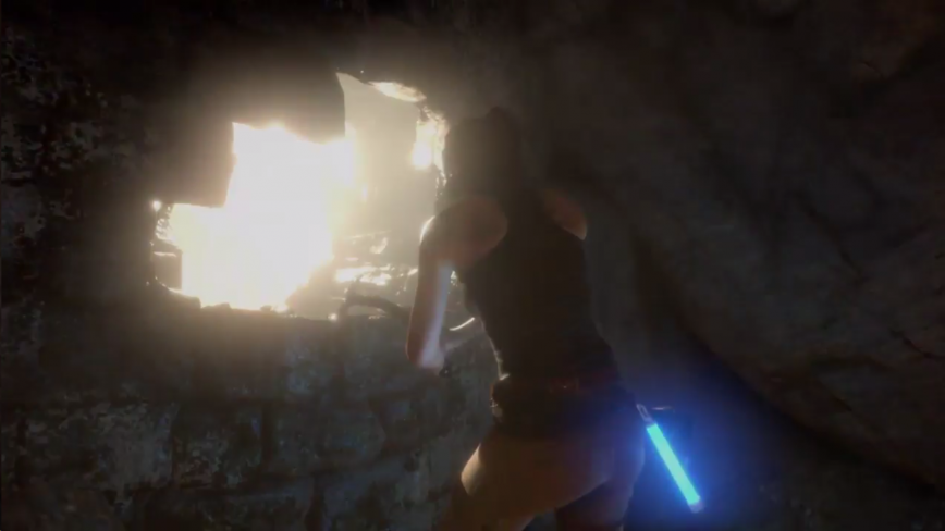 [Rise of the Tomb Raider] Screenshots from E3 ( 2 / 10 )