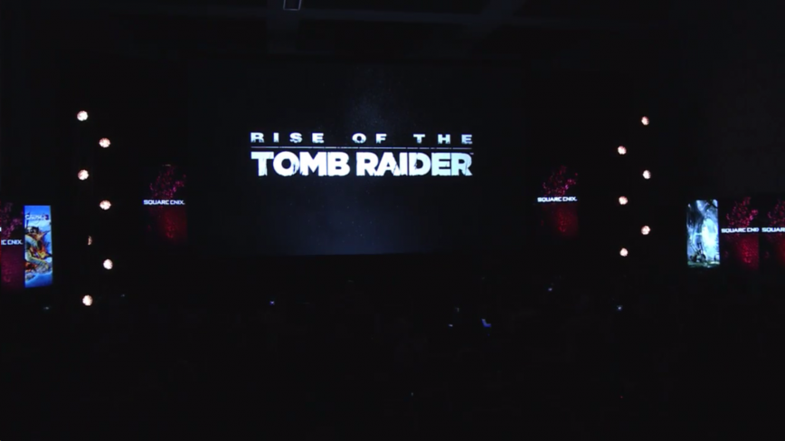 [Rise of the Tomb Raider] Screenshots from E3 ( 5 / 10 )