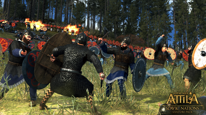 [Total War: ATTILA] Slavic Campaign ( 6 / 8 )