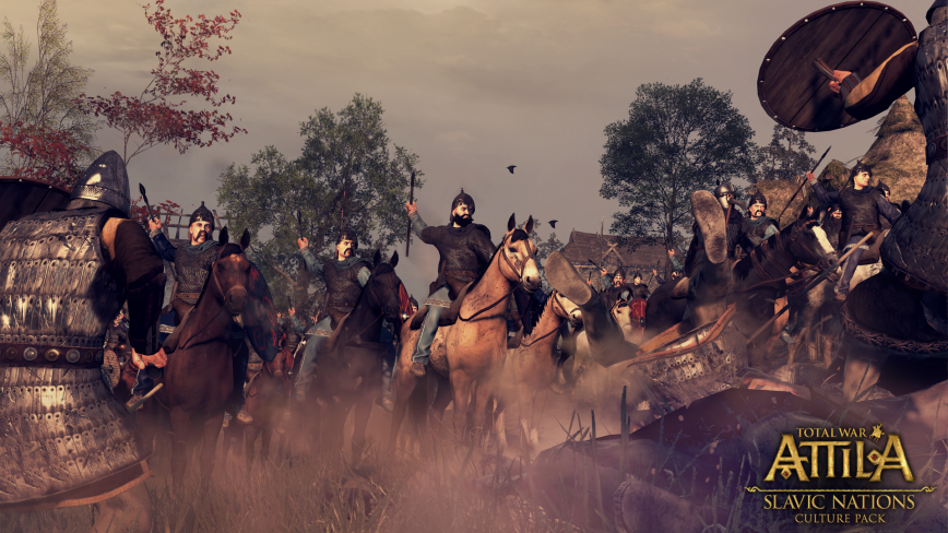 [Total War: ATTILA] Slavic Campaign ( 8 / 8 )
