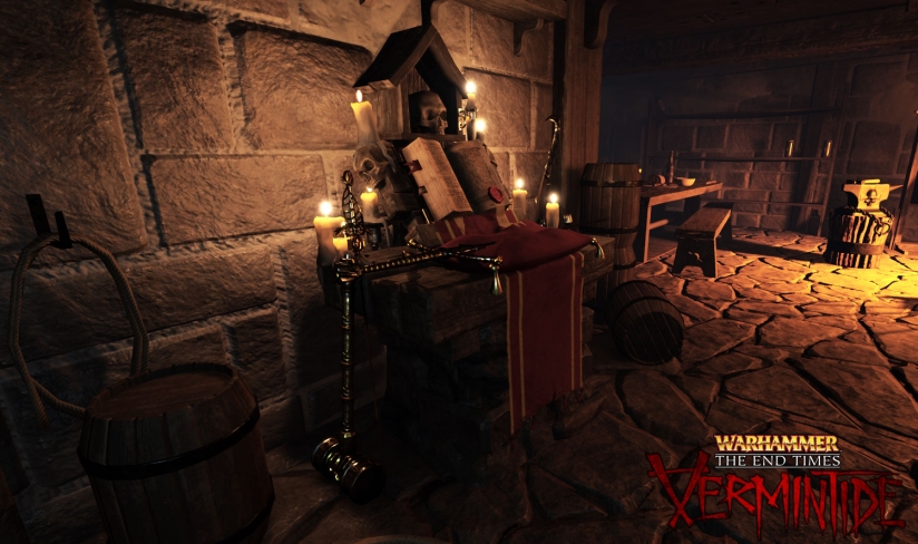 [Warhammer: End Times - Vermintide] Sigmar’s Blessing ( 7 / 7 )
