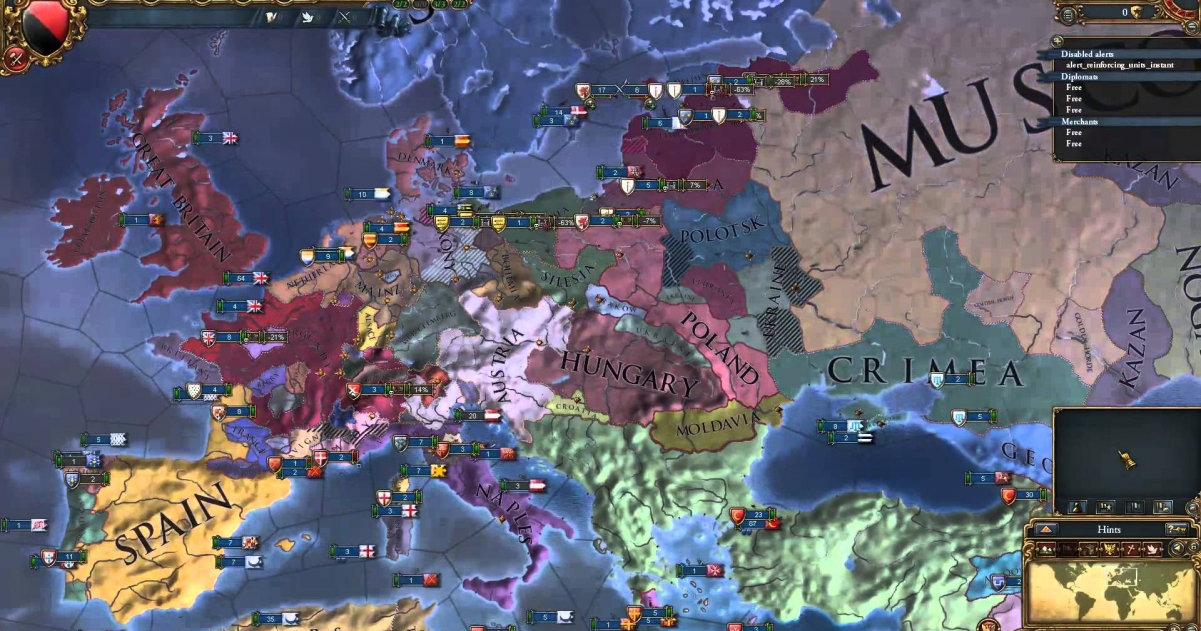 How To Play Europa Universalis 4 Multiplayer Crack Only Cod