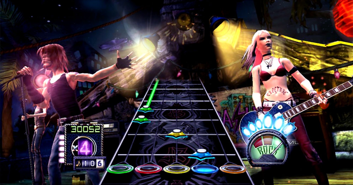 Download Guitar Hero Legend Rock Pc