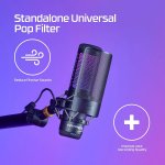 HyperX Shield Microphone Pop Filter Review