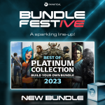 Fanatical's Ultimate 2023 Platinum Collection Releases for BundleFestive