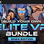 Get Seven Games for Your VR with Fanatical's Newest Build Your Own Elite VR Bundle - 2024 Edition