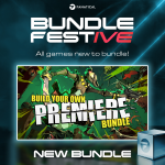 Get All New and Unique Games with Fanatical's Latest BundleFestive Release