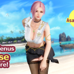A New Venus Arrives in Dead or Alive Xtreme Venus Vacation: Elise