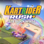 KartRider Rush+ Launches New Game Mode With Season 19 Anniversary Update