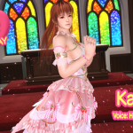 Dead or Alive Xtreme Venus Vacation Celebrates Kasumi's Birthday