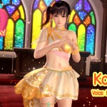 Dead or Alive Xtreme Venus Vacation Celebrates Koharu's Birthday