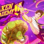 Kraken Academy!! is Coming to Consoles