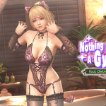 Go Climbing with a Gyaru in Dead or Alive Xtreme Venus Vacation