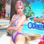 It's Your Time Coach in Dead or Alive Xtreme Venus Vacation