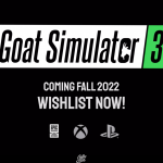 Summer Game Fest 2022: Goat Simulator 3 Announced At Summer Game Fest