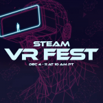 Steam VR Fest is Coming Back Soon!