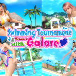 Go Swimming in Dead or Alive Xtreme Venus Vacation