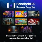 Humble Bundle Handheld PC Power Bundle