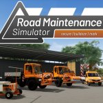 Road Maintenance Simulator Review
