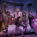 Stray Gods: The Roleplaying Musical Review