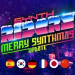 Synth Riders Releases Free Merry Synthmas Update