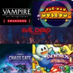 Top Games Releases for May 2022